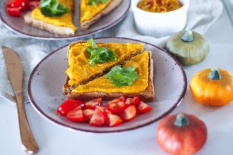 Dýňová pomazánka