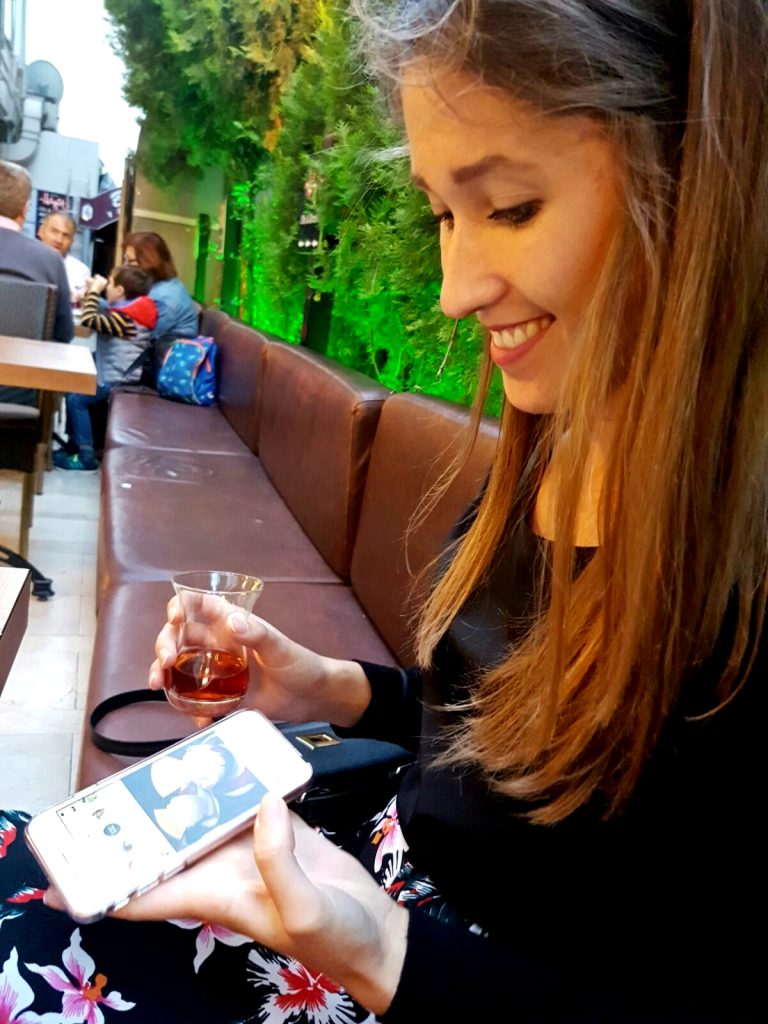 Turecký čaj vede! :)