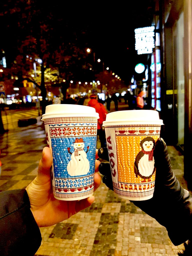 V Costě mají nejkrásnější kelímky.