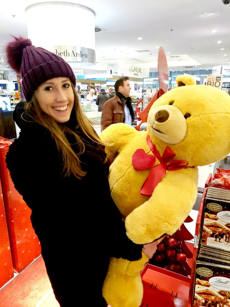 Mám novýho kámoše. 