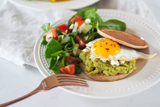 (Nejen) snídaňový sendvič