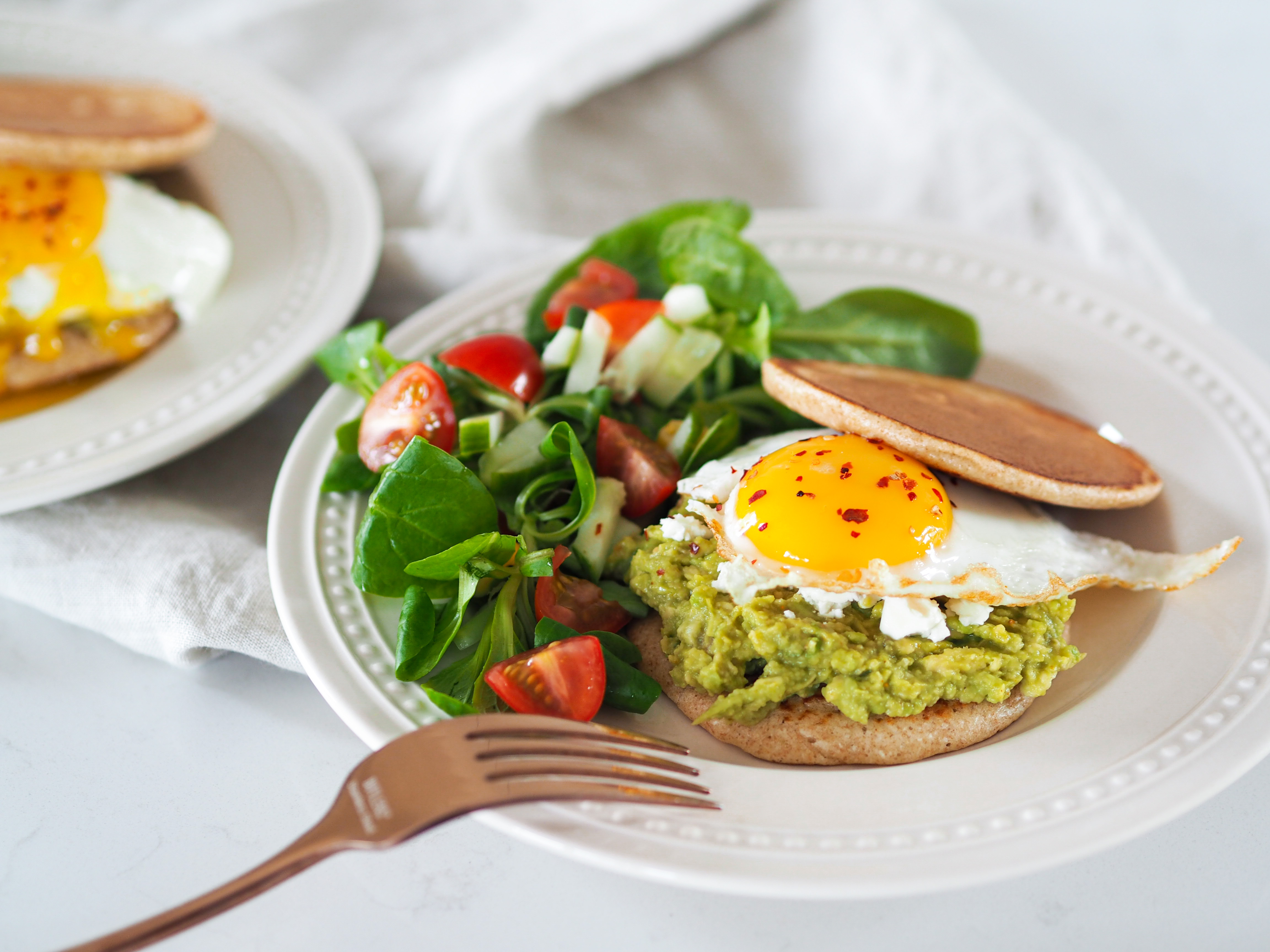 (Nejen) snídaňový sendvič