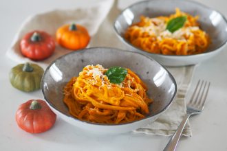 Krémová dýňová omáčka