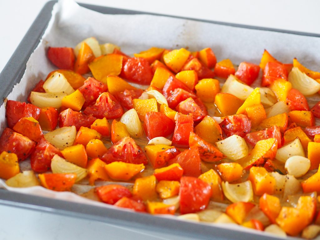 Krémová dýňová omáčka