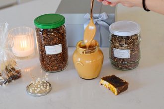 DIY dárky. Vánoční dárky. Levné vánoční dárky. Vlastnoruční dárky.