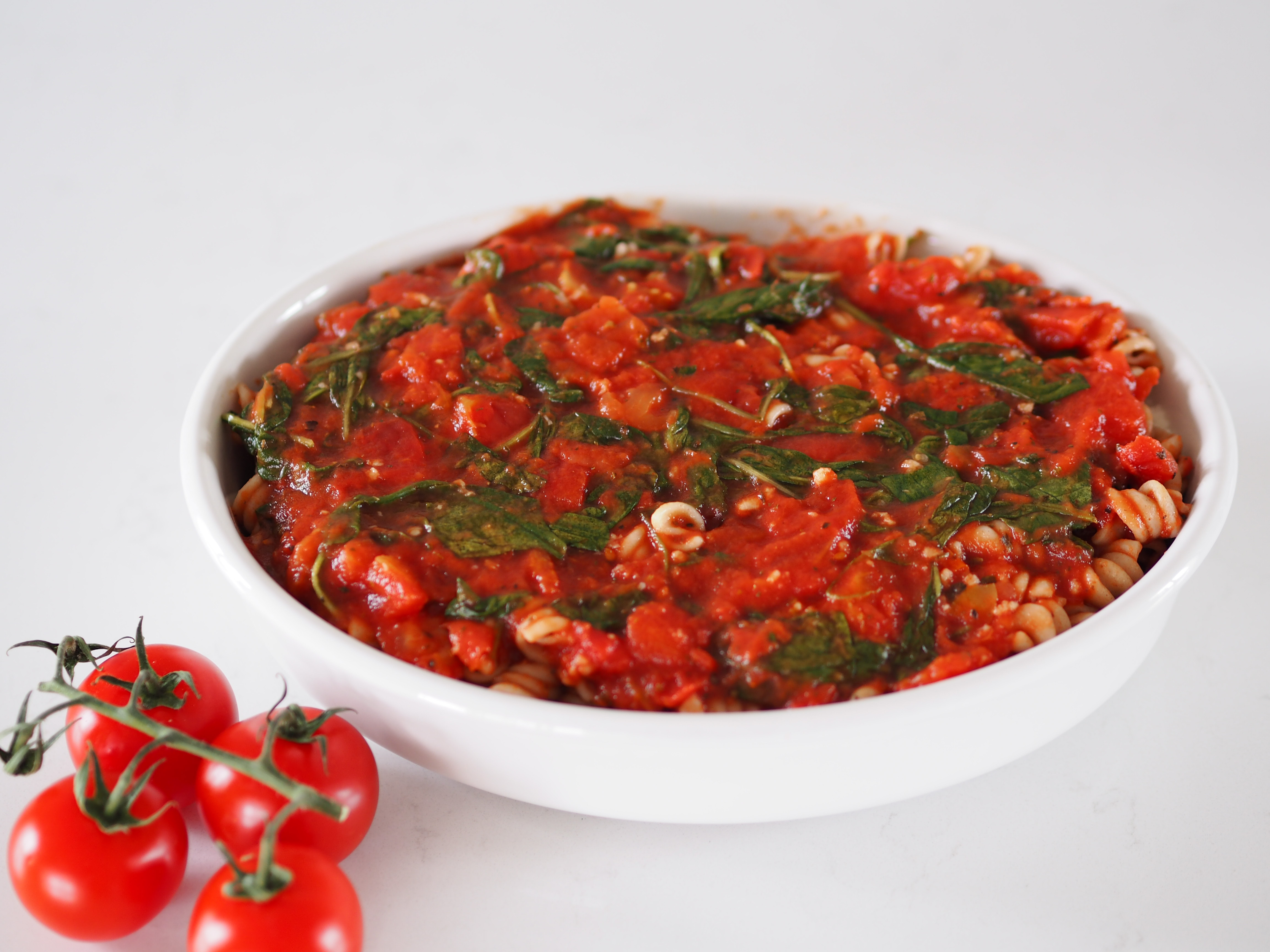 Zapečené těstoviny