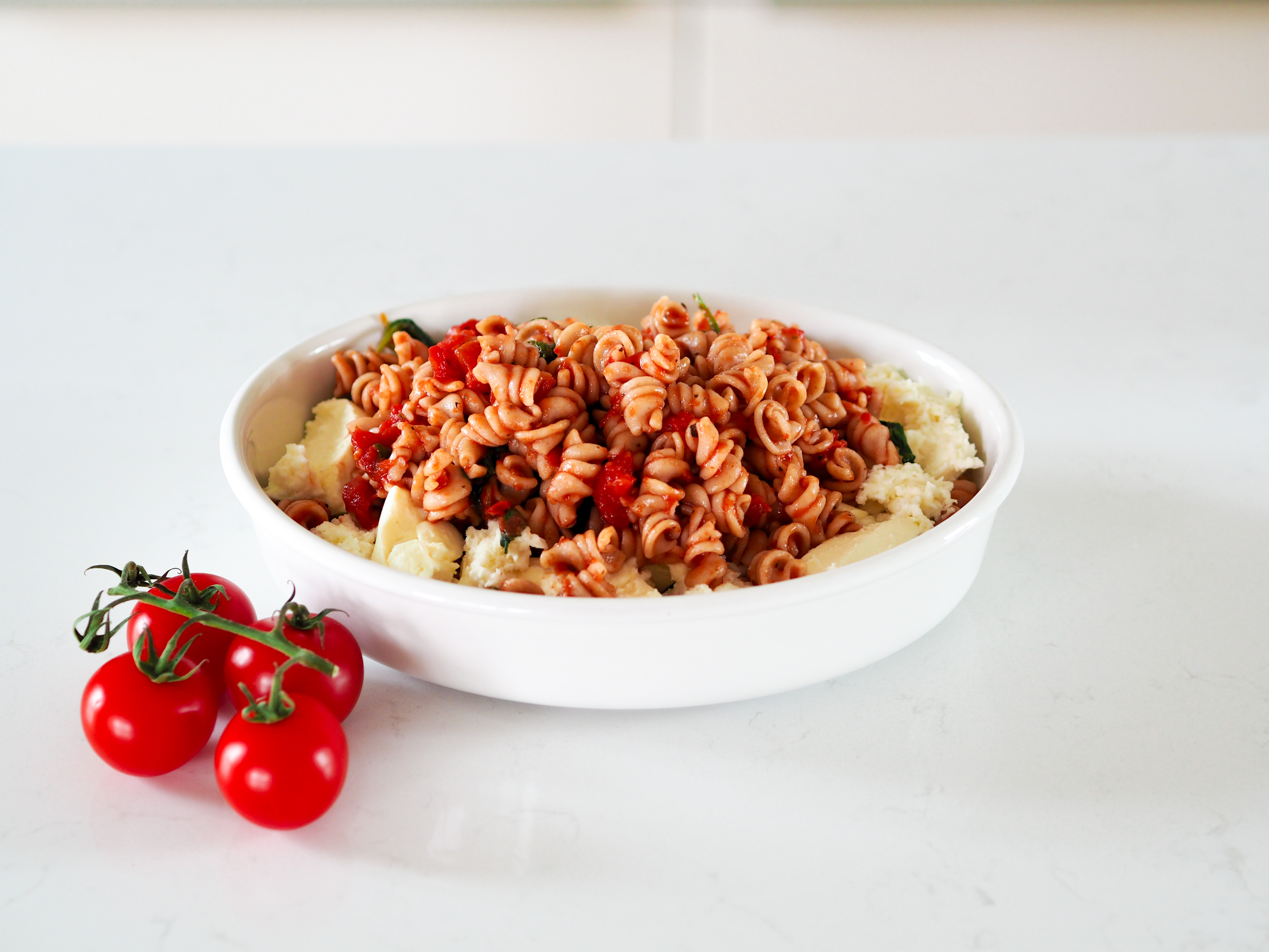 Zapečené těstoviny