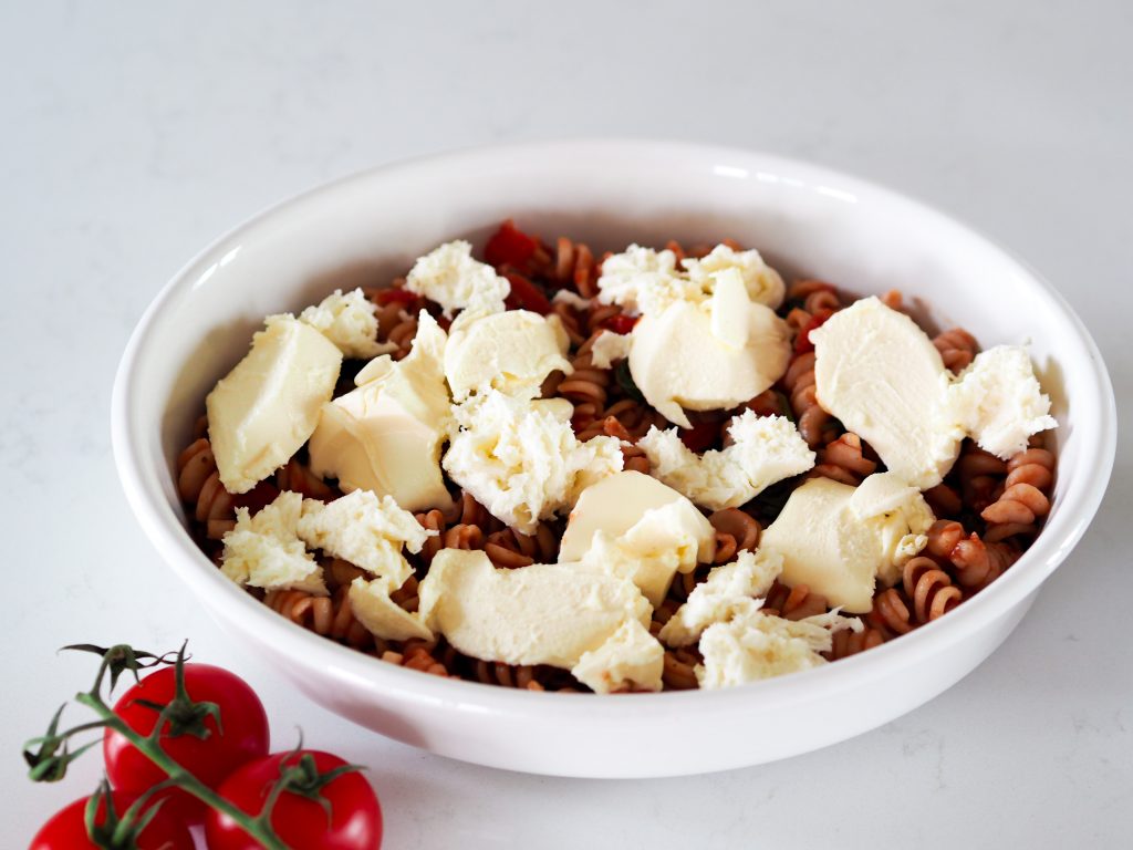 Zapečené těstoviny