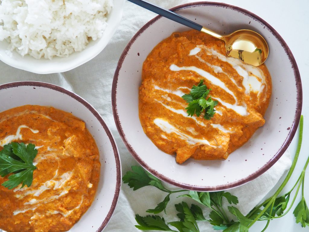 Butter Chicken