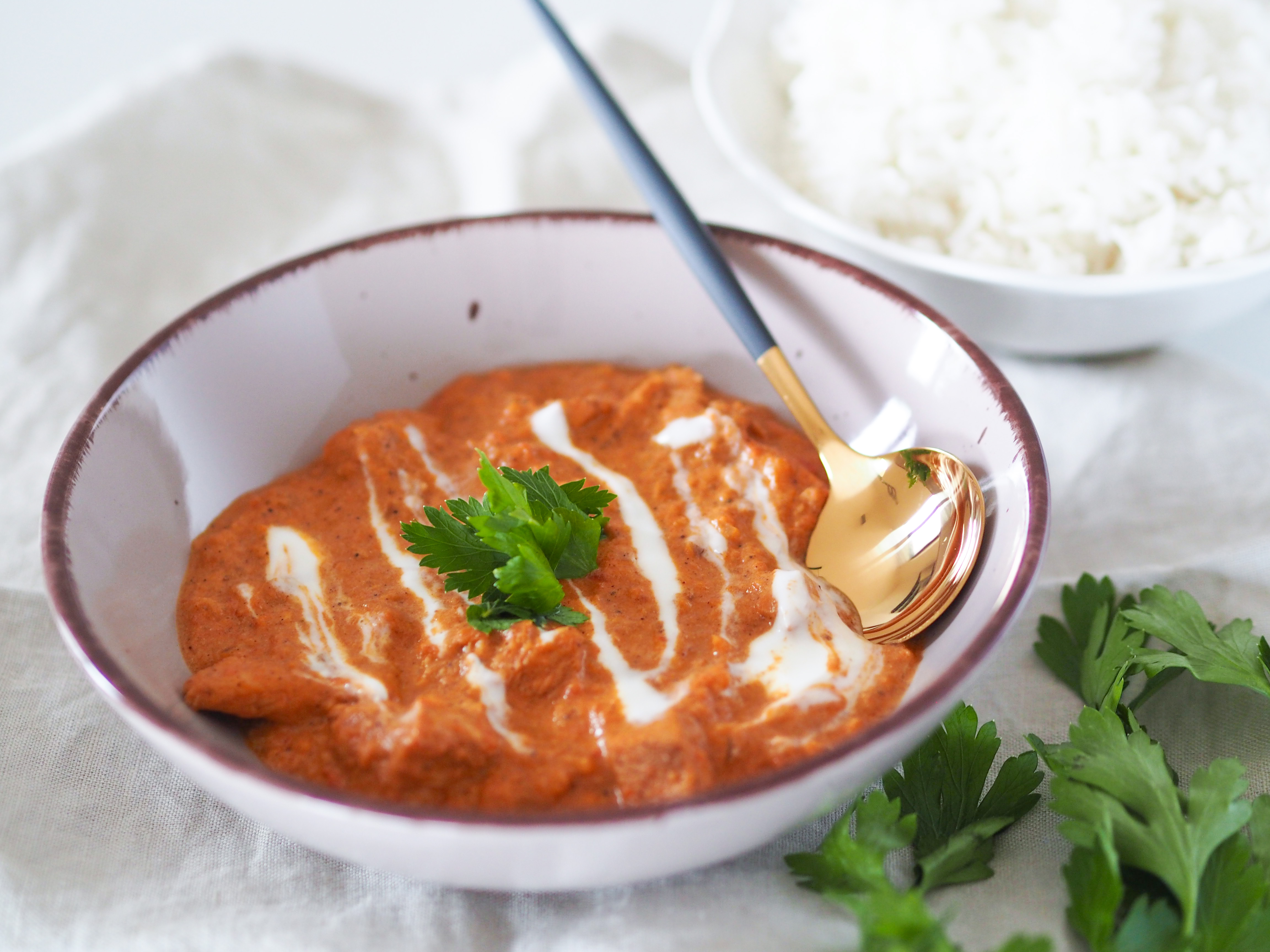 Butter Chicken