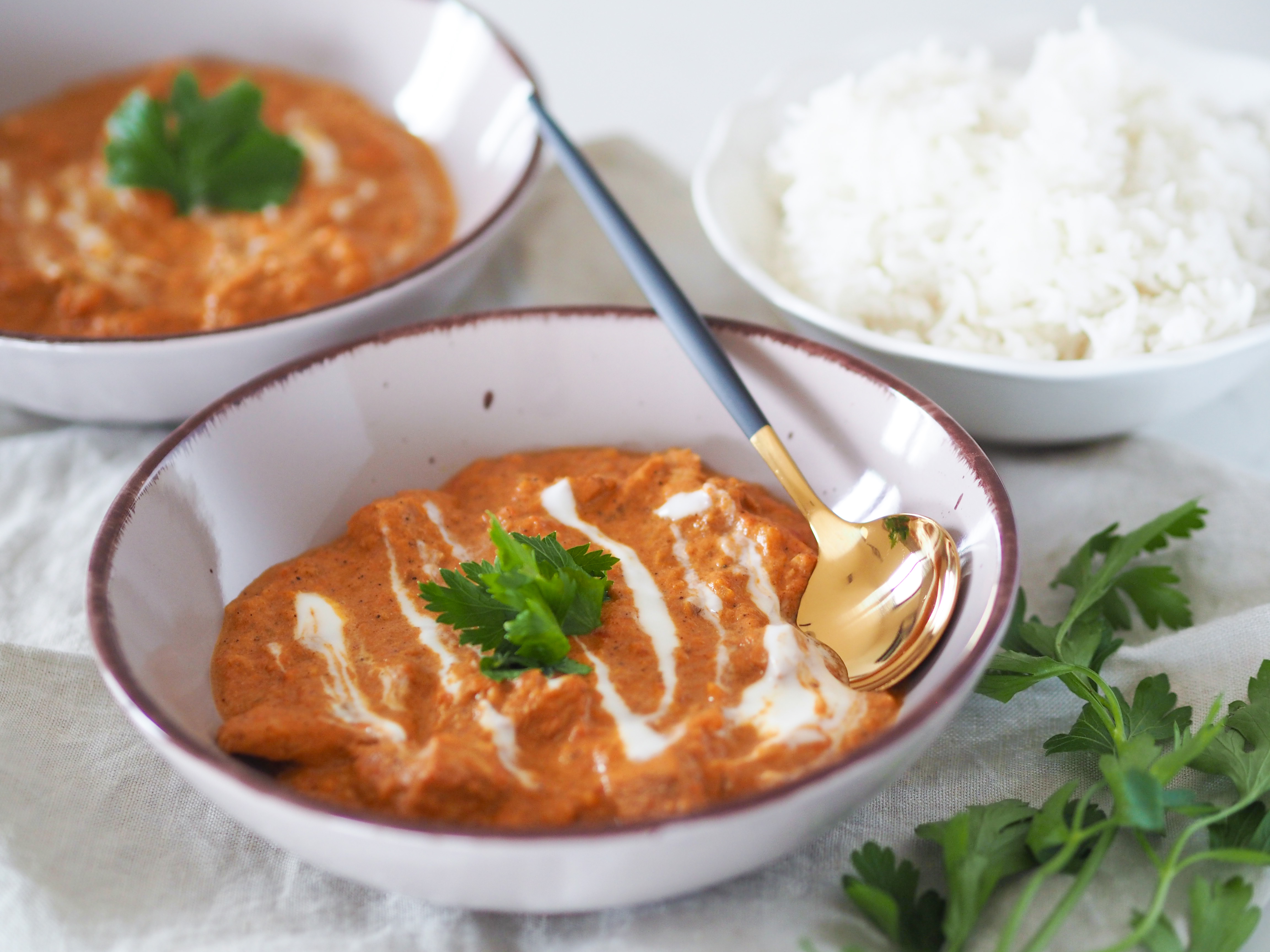 Butter Chicken