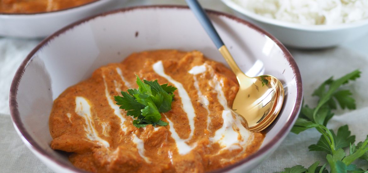 Butter Chicken