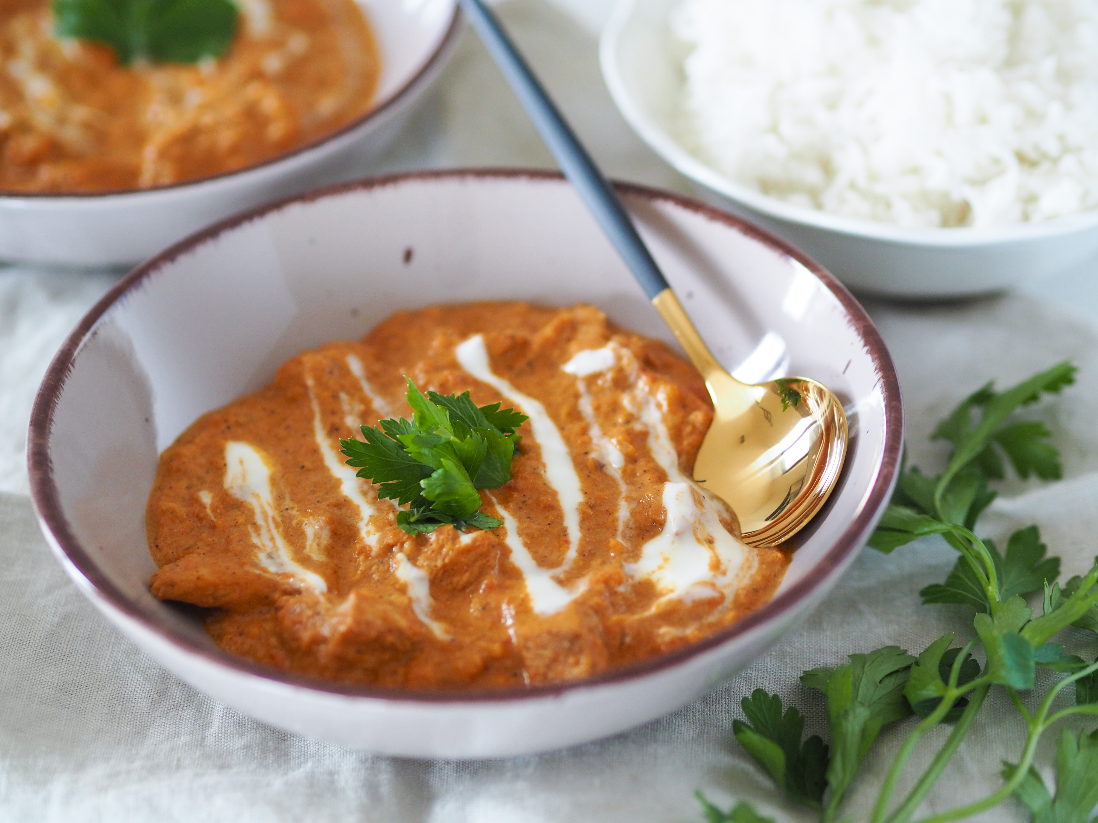 Butter Chicken