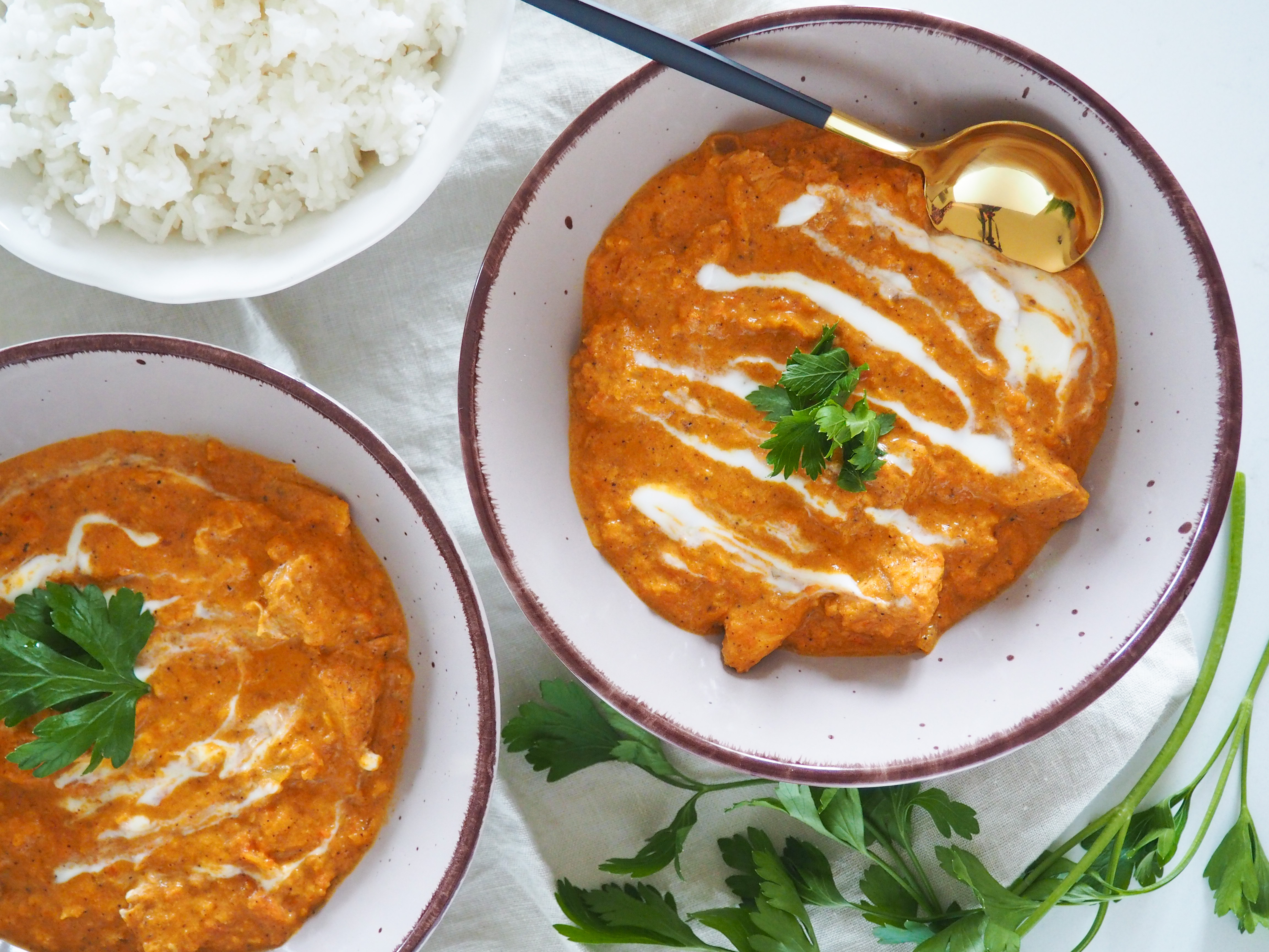 Butter Chicken