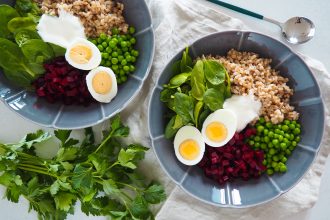 Oběd do krabičky za 30 min